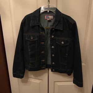 Old navy denim jacket XS